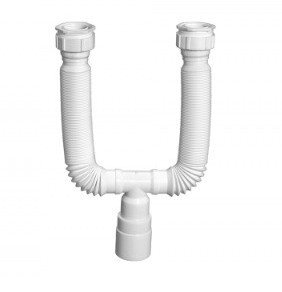 MULTISIFAO DUPLO (TUBO EXTENSIVEL) KRONA CÓD.778