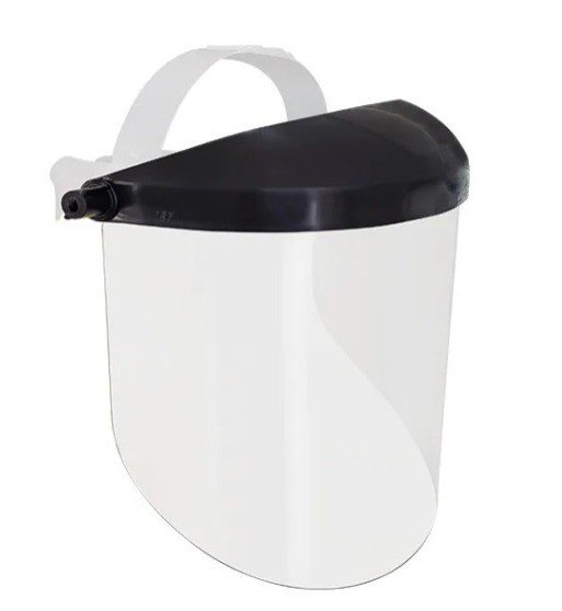  PROTETOR FACIAL AJUSTE SIMPLES INCOLO 08 - CÓD.1054