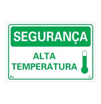  PLACA SG-011 E PR-020- 20X30CM - 2MM VERDE E VERMELHA 