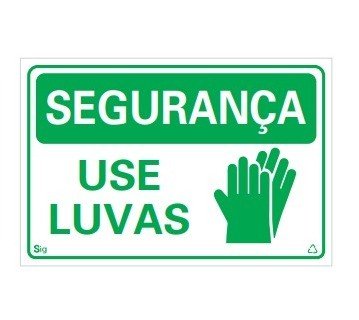  PLACA SG-005 E PR-011 - 20X30CM - 2MM VERDE E VERMELHO