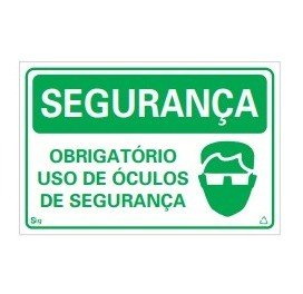 PLACA SG-004 E PR-010 E - 20X30CM - 2MM
