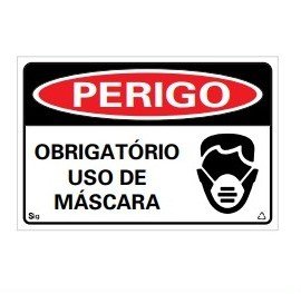 PLACA PR-016 - 20X30CM - 2MM VERMELHA CÓD.1014