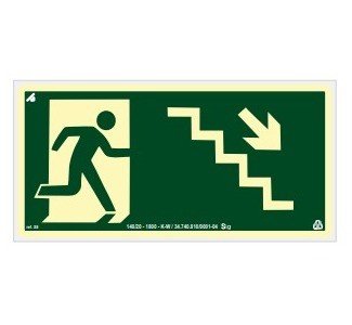 PLACA S8 - 12X24CM - 2MM CÓD.81