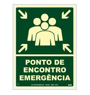 PLACA S45 - 30X40CM - 2MM CÓD.322