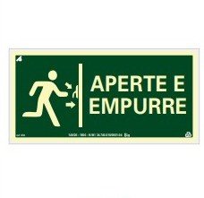 PLACA S18 - 12X24CM - 2MM  CÓD.311