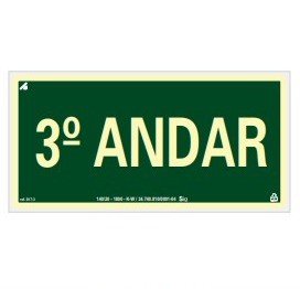 PLACA S17-3 - 12X24CM - 2MM CÓD.308