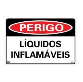 PLACA PR-007 - 20X30CM - 2MM VERMELHA CÓD.327