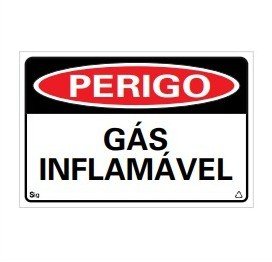  PLACA PR-006 - 20X30CM - 2MM VERMELHA CÓD.326