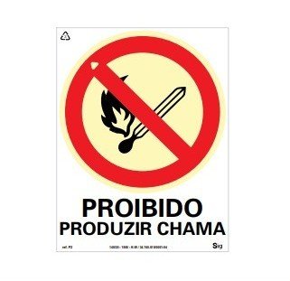 PLACA P2 - 15X20CM - 2MM CÓD.73