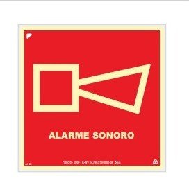  PLACA E1 - 20X20CM - 2MM  CÓD.87