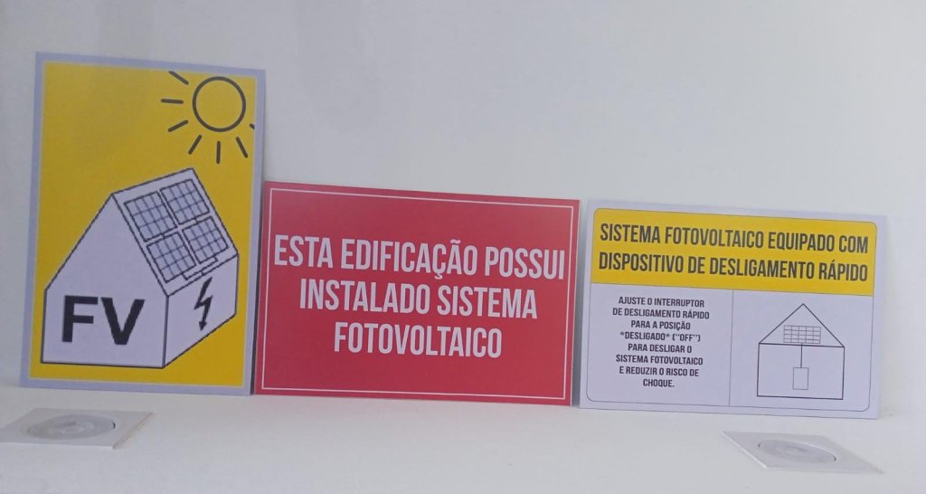 PLACA FOTOVOLTAICA  CÓD.231