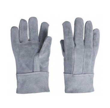 LUVA EPI DE RASPA TOTAL S/PUNHO PH7 - CÓD.1098