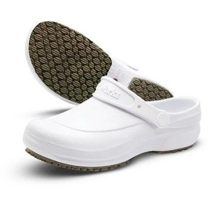 TAMANCO EVA SOFT WORKS ANTIDERRAPANTE BRANCO BB60