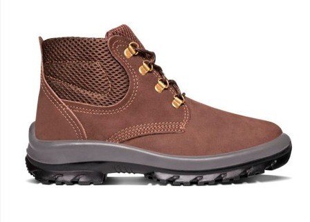  BOTINA GARRA NOBUK AMARRAR S/B 