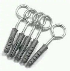 PITAO ZINCADO C/BUCHA N°06,08 E 10 JOMARCA