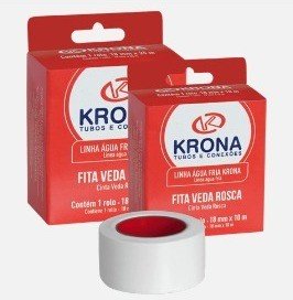 FITA VEDA ROSCA KRONA