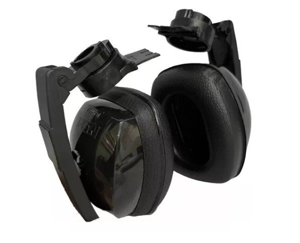 KIT ABAFADOR 14DB SLOT GIRATORIO PLASTICO MSA MARK V - CÓD.1189