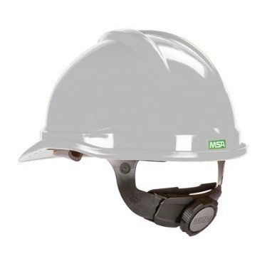 CAPACETE FRONTAL CARN. BOTÃO JUGULAR TECIDO MSA VGARD