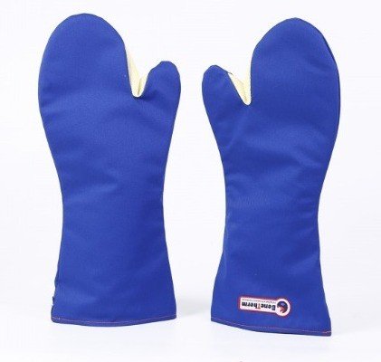 LUVA TÉRMICA/COZINHA ALGODÃO SILICONE E MÃO GATO BENETHERM TRERM-K CÓD.1185