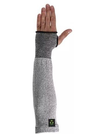 MANGA CORTE PEAD 32CM ELAST. DANNY CÓD.1183