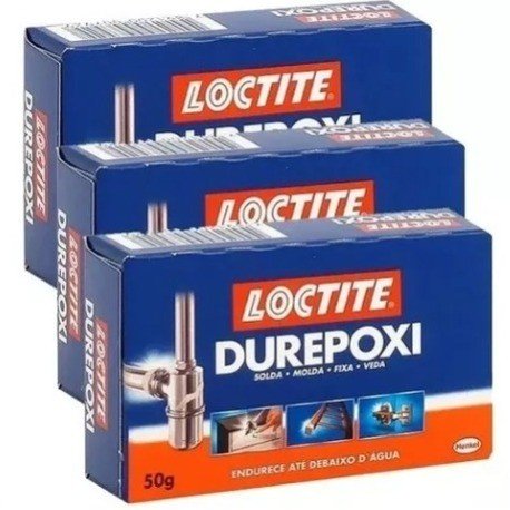  COLA MASSA CZA DUREPOX 50G E 100G