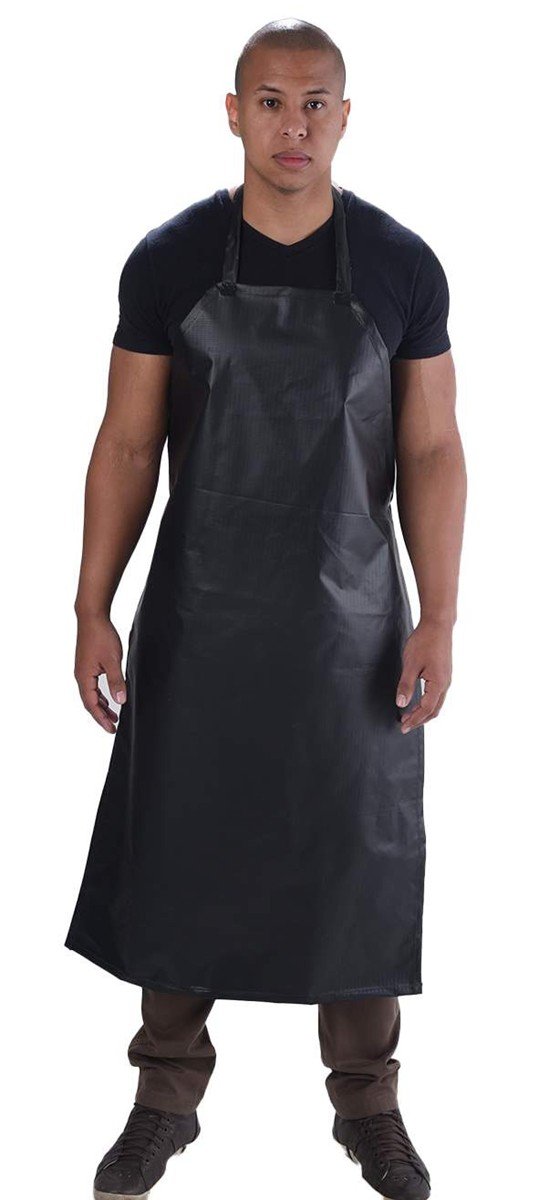 AVENTAL PVC C/ FORRO 1,20X70 PT 