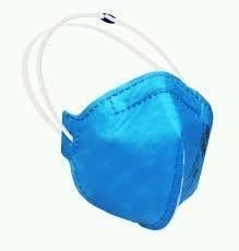 RESPIRADOR PFF1 SEM VALVULA SAYRO