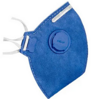 RESPIRADOR PFF2 COM VALVULA KSN 