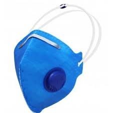 RESPIRADOR PFF1 COM VALVULA SAYRO 