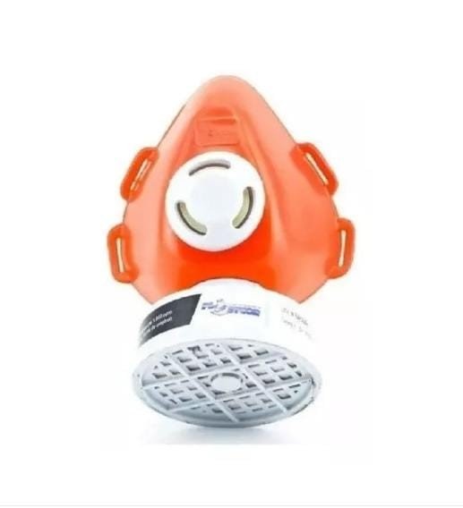 RESPIRADOR ¼ SEMIFACIAL + FILTRO VO + GA
