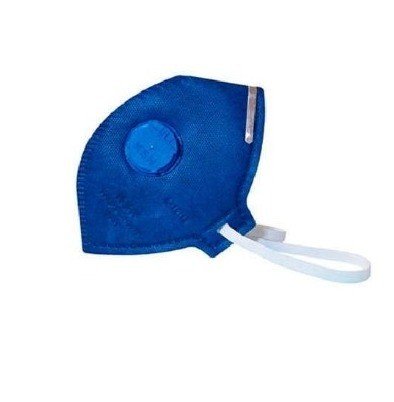 MÁSCARA  PFF2 COM VÁLVULA KSN - CÓD:1316