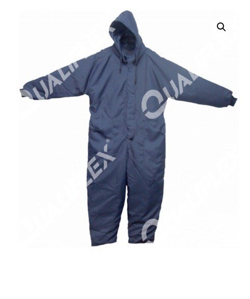 MACACÃO TÉRMICO - TAM:GG