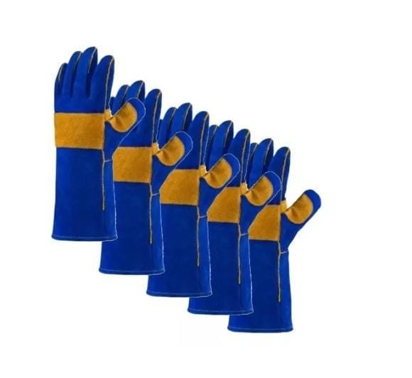 LUVA RASPA SOLDADOR ALTA TEMPERATURA 