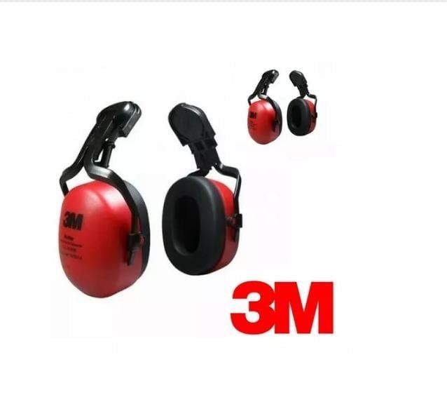 ABAFADOR PARA CAPACETE MUFFLER 3M (ACOPLÁVEL)