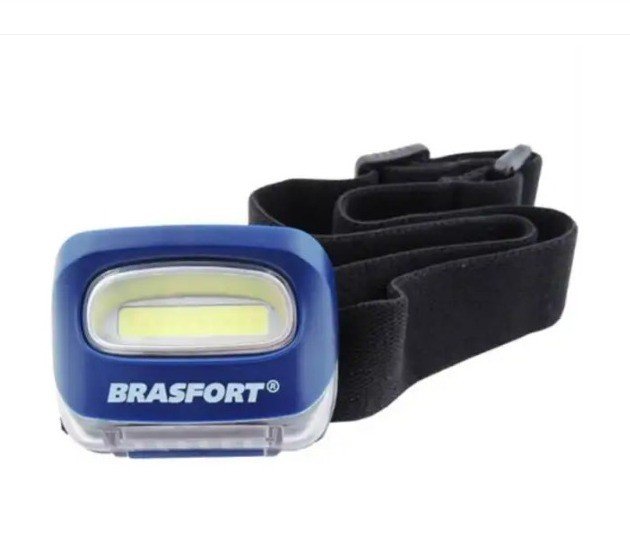 LANTERNA  LED PARA CABEÇA CICLOPE 7845 BRASFORT - CÓD:1608