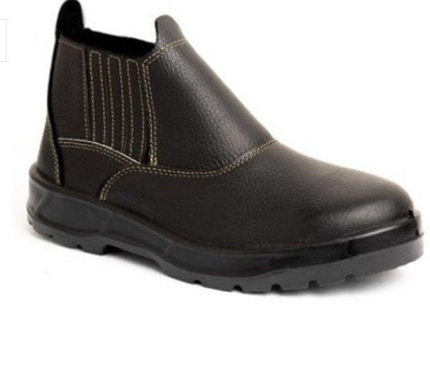 BOTINA SEGURANÇA FORTLINE BIQUEIRA PVC