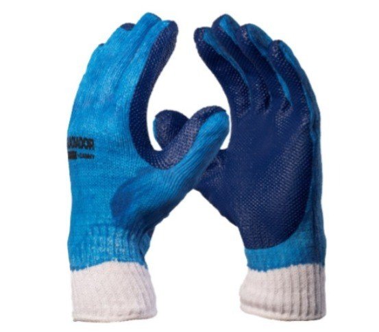 LUVA DE SEGURANÇA TRICOTADA - GLADIADOR 