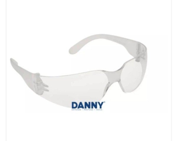 ÓCULOS INCOLOR - MODELO ÁGUIA - DANNY