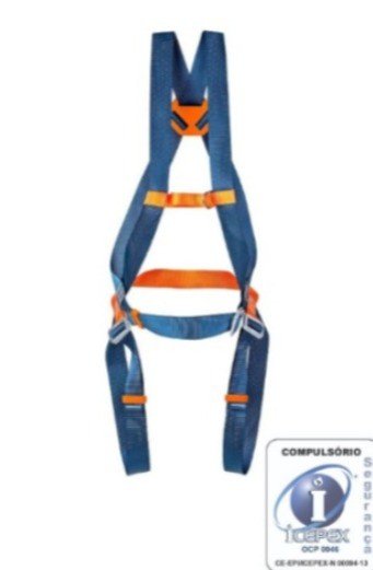 CINTURÃO PARAQUEDISTA -  TOP 5000 - A