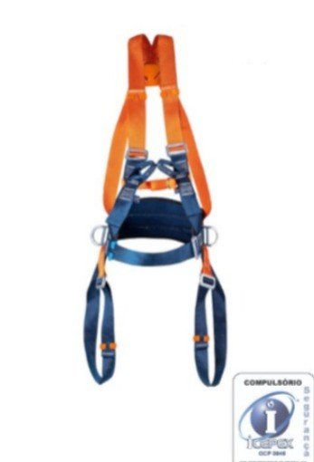 CINTURÃO PARAQUEDISTA - TOP 5100