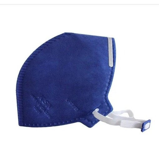 MÁSCARA RESPIRÁTORIA PFF2 KSN SEM VALVULA
