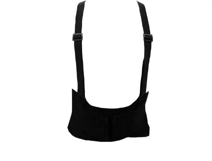 CINTA ERGÔNOMICA LOMBAR SOFT