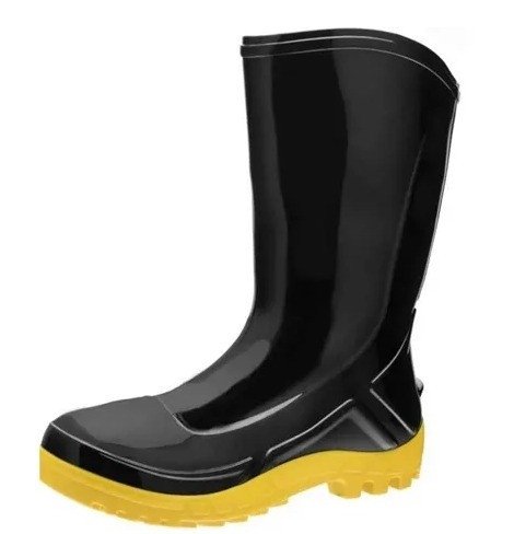 BOTA VULCAFL.PT/AM PVC C/MED