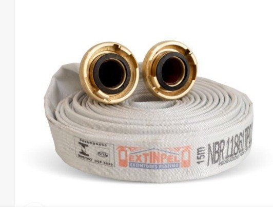 MANGUEIRA TIPO 2 - 1. 1/2 X 15 MM LATAO EXTINPEL