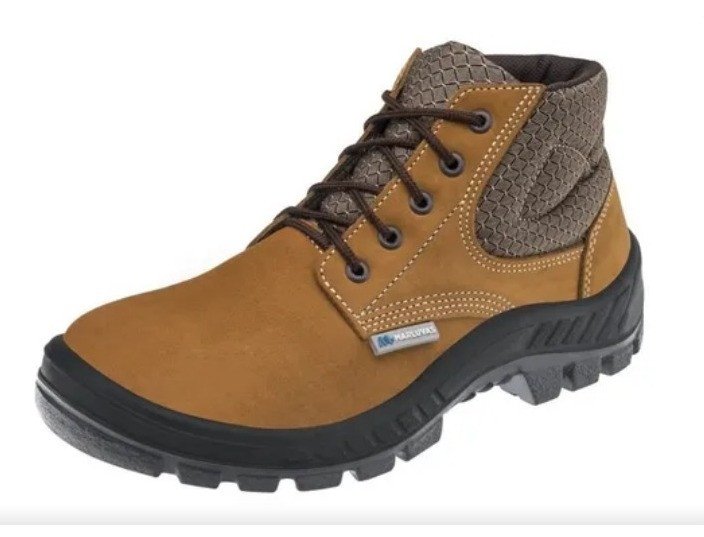  BOTINA SEGURANÇA ELETRICISTA NOBUCK MARLUVAS 50b26