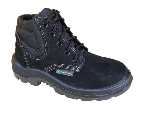 BOTINA NOBUCK FORTILINE 