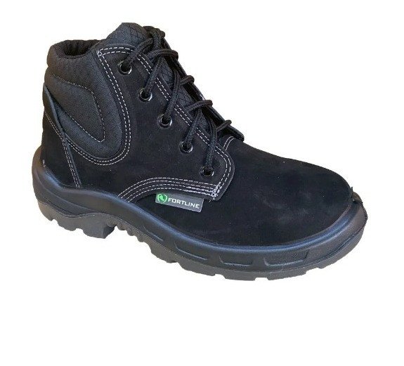 BOTINA NOBUCK FORTILINE 