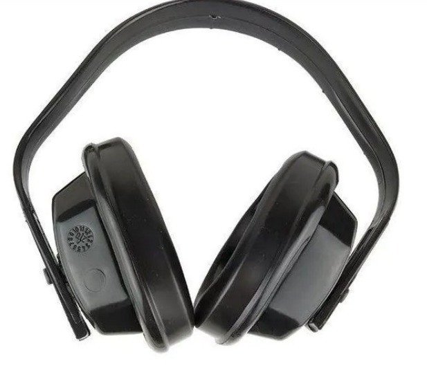 ABAFADOR DE RUÍDOS TIPO CONCHA - PLASTCOR 14 DB