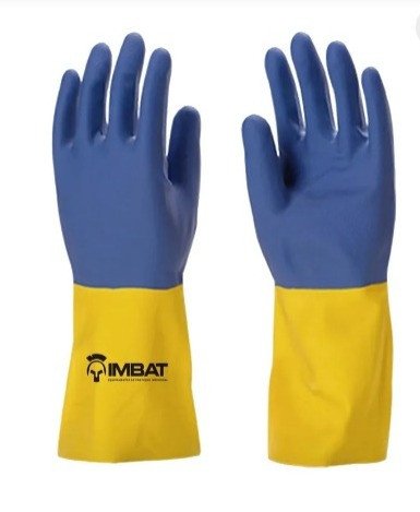  LUVA EPI IMBAT NEOPROTEX   P- COD:1222 M-COD:717 G-COD:1226 GG-COD:1671