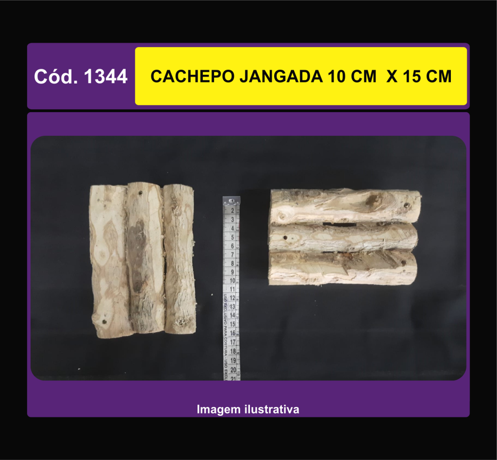 JANGADA 10 X 15 1344